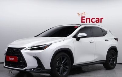 Lexus NX, 2022 год, 5 497 635 рублей, 1 фотография