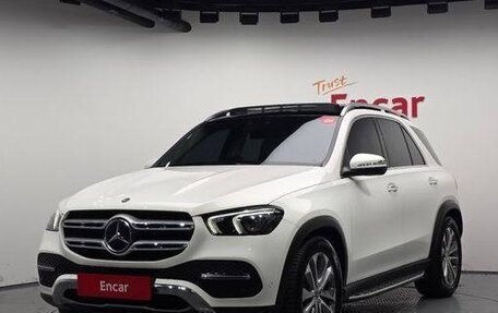Mercedes-Benz GLE, 2021 год, 6 350 000 рублей, 1 фотография