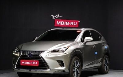 Lexus NX I, 2020 год, 3 324 612 рублей, 1 фотография
