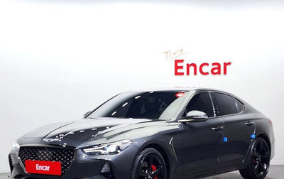 Genesis G70 I, 2019 год, 7 032 841 рублей, 1 фотография