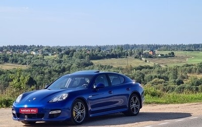 Porsche Panamera II рестайлинг, 2010 год, 3 500 000 рублей, 1 фотография