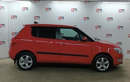 Skoda Fabia II, 2013 год, 849 000 рублей, 8 фотография