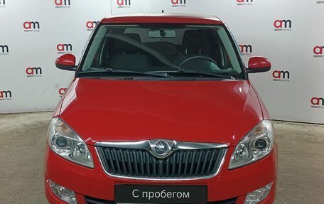 Skoda Fabia II, 2013 год, 849 000 рублей, 2 фотография