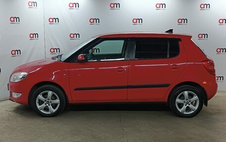 Skoda Fabia II, 2013 год, 849 000 рублей, 7 фотография