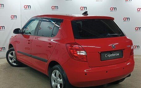 Skoda Fabia II, 2013 год, 849 000 рублей, 6 фотография