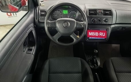Skoda Fabia II, 2013 год, 849 000 рублей, 11 фотография