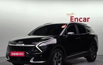 KIA Sportage IV рестайлинг, 2022 год, 2 472 000 рублей, 1 фотография