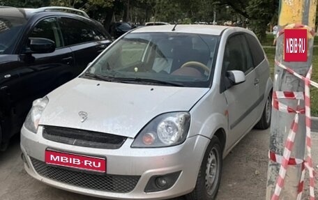 Ford Fiesta, 2006 год, 349 000 рублей, 1 фотография