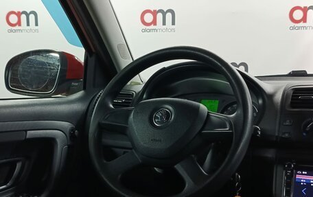 Skoda Fabia II, 2013 год, 849 000 рублей, 13 фотография