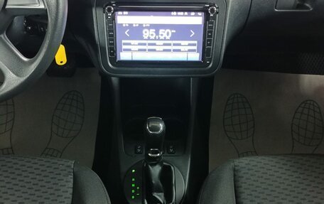 Skoda Fabia II, 2013 год, 849 000 рублей, 18 фотография