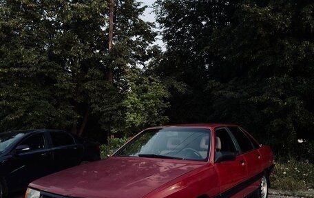 Audi 100, 1988 год, 200 000 рублей, 1 фотография