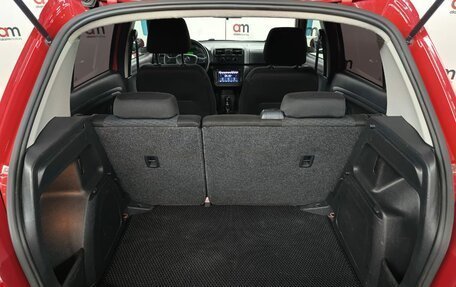 Skoda Fabia II, 2013 год, 849 000 рублей, 22 фотография