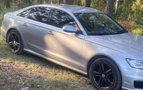 Audi A6, 2016 год, 1 850 000 рублей, 1 фотография