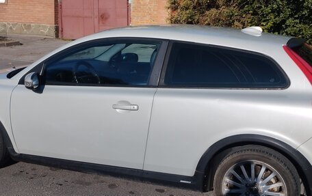 Volvo C30 I рестайлинг, 2007 год, 725 000 рублей, 1 фотография