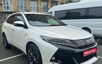 Toyota Harrier, 2019 год, 3 150 000 рублей, 1 фотография