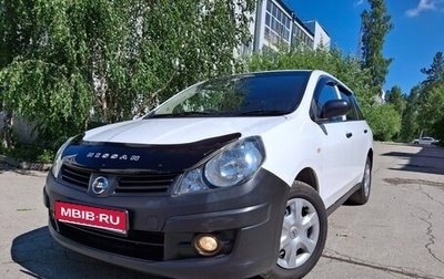Nissan AD III, 2008 год, 549 000 рублей, 1 фотография