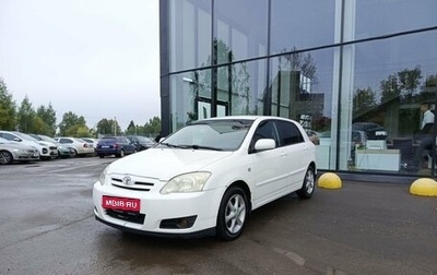 Toyota Corolla, 2006 год, 493 000 рублей, 1 фотография