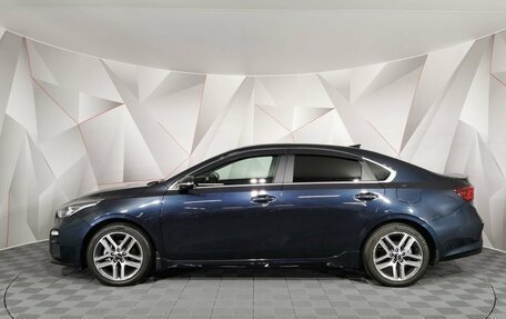 KIA Cerato IV, 2021 год, 2 225 000 рублей, 5 фотография