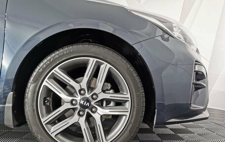 KIA Cerato IV, 2021 год, 2 225 000 рублей, 9 фотография