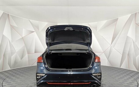 KIA Cerato IV, 2021 год, 2 225 000 рублей, 12 фотография