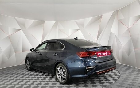 KIA Cerato IV, 2021 год, 2 225 000 рублей, 4 фотография