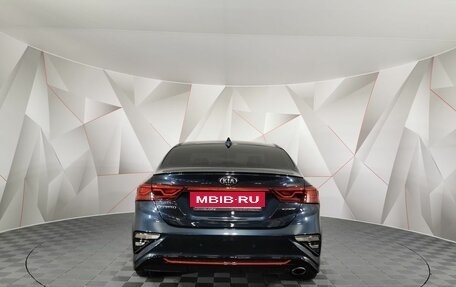 KIA Cerato IV, 2021 год, 2 225 000 рублей, 8 фотография