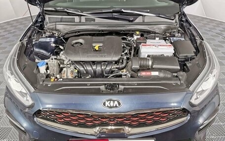 KIA Cerato IV, 2021 год, 2 225 000 рублей, 11 фотография