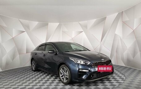 KIA Cerato IV, 2021 год, 2 225 000 рублей, 3 фотография