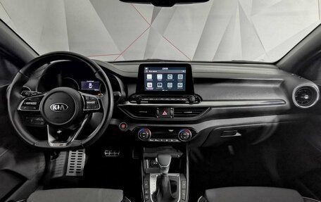 KIA Cerato IV, 2021 год, 2 225 000 рублей, 14 фотография