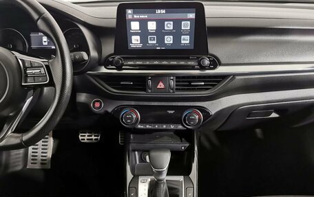 KIA Cerato IV, 2021 год, 2 225 000 рублей, 15 фотография