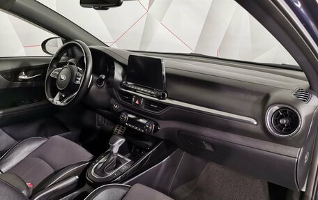 KIA Cerato IV, 2021 год, 2 225 000 рублей, 13 фотография