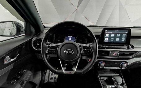 KIA Cerato IV, 2021 год, 2 225 000 рублей, 20 фотография