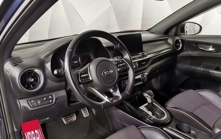 KIA Cerato IV, 2021 год, 2 225 000 рублей, 19 фотография