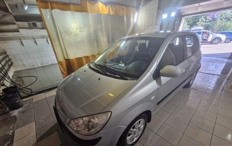 Hyundai Getz I рестайлинг, 2006 год, 650 000 рублей, 1 фотография