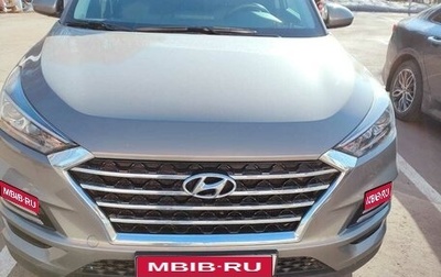 Hyundai Tucson III, 2020 год, 2 180 000 рублей, 1 фотография
