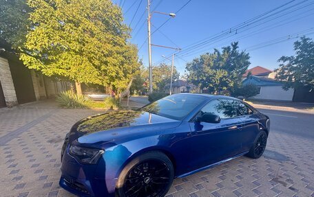 Audi A5, 2013 год, 1 650 000 рублей, 1 фотография