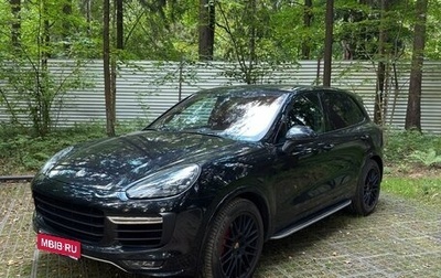 Porsche Cayenne III, 2016 год, 4 950 000 рублей, 1 фотография