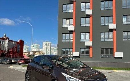 KIA cee'd III, 2014 год, 799 000 рублей, 1 фотография