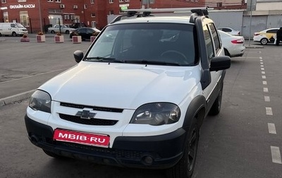 Chevrolet Niva I рестайлинг, 2019 год, 798 000 рублей, 1 фотография