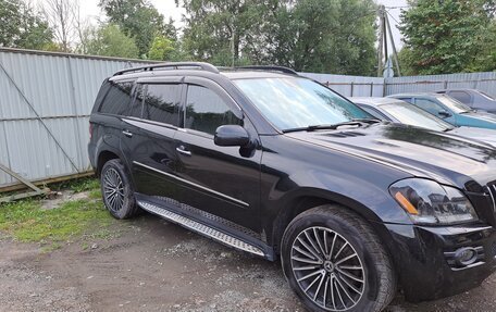 Mercedes-Benz GL-Класс, 2007 год, 1 075 000 рублей, 4 фотография