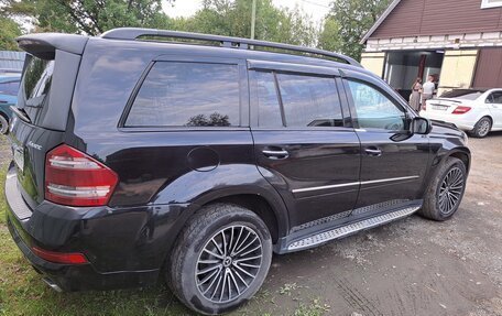 Mercedes-Benz GL-Класс, 2007 год, 1 075 000 рублей, 6 фотография