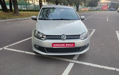 Volkswagen Polo VI (EU Market), 2013 год, 680 000 рублей, 1 фотография