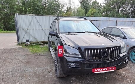 Mercedes-Benz GL-Класс, 2007 год, 1 075 000 рублей, 2 фотография