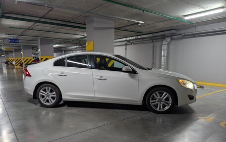 Volvo S60 III, 2012 год, 1 500 000 рублей, 3 фотография
