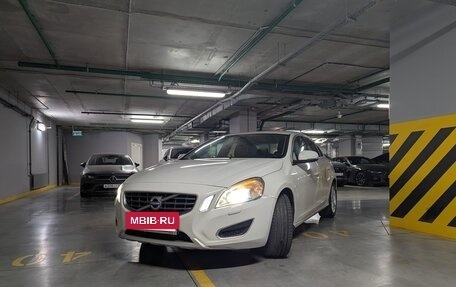 Volvo S60 III, 2012 год, 1 500 000 рублей, 2 фотография
