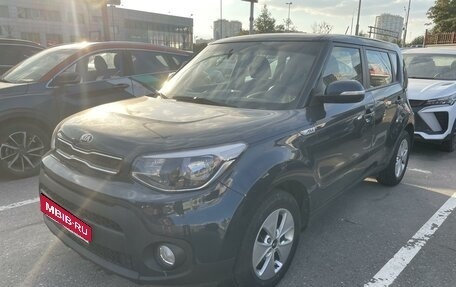 KIA Soul II рестайлинг, 2018 год, 1 550 000 рублей, 1 фотография