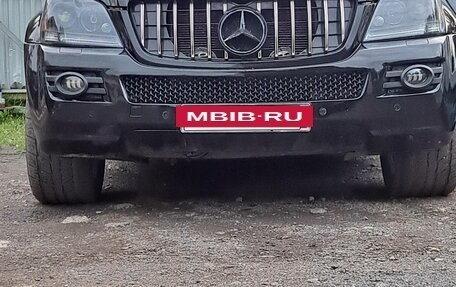 Mercedes-Benz GL-Класс, 2007 год, 1 075 000 рублей, 9 фотография