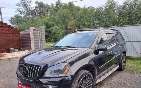 Mercedes-Benz GL-Класс, 2007 год, 1 075 000 рублей, 10 фотография