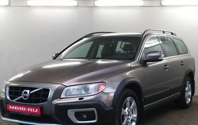 Volvo XC70 II рестайлинг, 2010 год, 1 320 000 рублей, 1 фотография