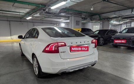 Volvo S60 III, 2012 год, 1 500 000 рублей, 4 фотография
